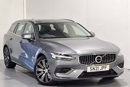 Volvo V60 Estate (18 on) Inscription Recharge T6 Plug-in hybrid AWD auto 5d For Sale - Arnold Clark Edinburgh Sighthill Vauxhall / Peugeot / Leapmo, Edinburgh