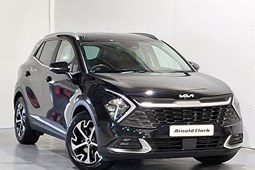 Kia Sportage SUV (22 on) 1.6T GDi ISG 3 5dr For Sale - Arnold Clark Edinburgh Sighthill Vauxhall / Peugeot / Leapmo, Edinburgh