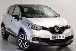 Renault Captur (13-19) Iconic TCe 90 5d For Sale - Arnold Clark Edinburgh Sighthill Vauxhall / Peugeot / Leapmo, Edinburgh