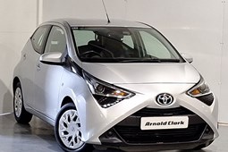 Toyota Aygo (14-22) X-Play (with Toyota Safety Sense) 1.0 VVT-i (05/2018 on) 5d For Sale - Arnold Clark Edinburgh Sighthill Vauxhall / Peugeot / Leapmo, Edinburgh