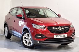 Vauxhall Grandland X SUV (18-21) SE 1.2 (130PS) Turbo S/S 5d For Sale - Arnold Clark Edinburgh Sighthill Vauxhall / Peugeot / Leapmo, Edinburgh