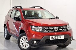 Dacia Duster SUV (18-24) 1.3 TCe 150 Comfort 5dr EDC For Sale - Arnold Clark Edinburgh Sighthill Vauxhall / Peugeot / Leapmo, Edinburgh