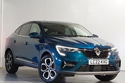 Renault Arkana SUV (21-24) 1.6 E-TECH Hybrid 145 S Edition 5dr Auto For Sale - Arnold Clark Edinburgh Sighthill Vauxhall / Peugeot / Leapmo, Edinburgh