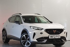 Cupra Formentor SUV (20 on) 1.5 TSI 150 V1 5dr For Sale - Arnold Clark Edinburgh Sighthill Vauxhall / Peugeot / Leapmo, Edinburgh