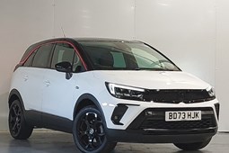 Vauxhall Crossland SUV (21 on) 1.2 Turbo [130] GS 5dr Auto For Sale - Arnold Clark Edinburgh Sighthill Vauxhall / Peugeot / Leapmo, Edinburgh