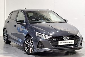 Hyundai i20 Hatchback (20 on) 1.0T GDi 48V MHD 120 N Line 5dr DCT For Sale - Arnold Clark Edinburgh Sighthill Vauxhall / Peugeot / Leapmo, Edinburgh