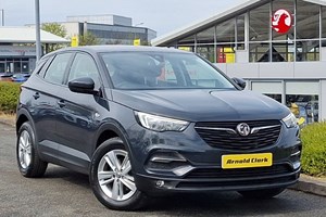 Vauxhall Grandland X SUV (18-21) SE 1.5 (130PS) Turbo D Start/Stop BlueInjection 5d For Sale - Arnold Clark Edinburgh Sighthill Vauxhall / Peugeot / Leapmo, Edinburgh