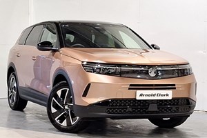 Vauxhall Grandland SUV (21-24) 1.2 Hybrid [136] GS 5dr e-DCT6 For Sale - Arnold Clark Edinburgh Sighthill Vauxhall / Peugeot / Leapmo, Edinburgh
