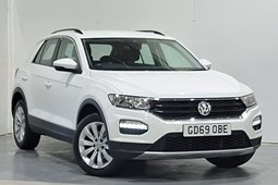 Volkswagen T-Roc SUV (17 on) SE 1.0 TSI 115PS 5d For Sale - Arnold Clark Edinburgh Sighthill Vauxhall / Peugeot / Leapmo, Edinburgh