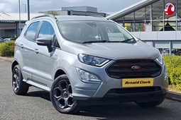 Ford EcoSport (14 on) ST-Line 1.0 EcoBoost 125PS (10/2017 on) 5d For Sale - Arnold Clark Edinburgh Sighthill Vauxhall / Peugeot / Leapmo, Edinburgh