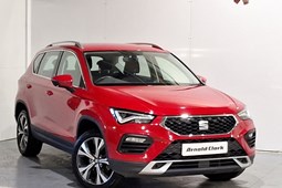 SEAT Ateca SUV (16 on) 1.5 TSI EVO SE Technology DSG 5d For Sale - Arnold Clark Edinburgh Sighthill Vauxhall / Peugeot / Leapmo, Edinburgh