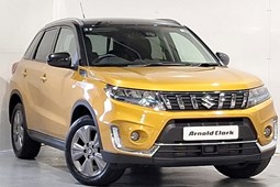 Suzuki Vitara (15 on) 1.4 Boosterjet 48V Hybrid SZ-T 5d For Sale - Arnold Clark Edinburgh Sighthill Vauxhall / Peugeot / Leapmo, Edinburgh