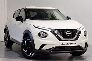 Nissan Juke SUV (19 on) 1.0 DiG-T 114 N-Connecta 5dr For Sale - Arnold Clark Edinburgh Sighthill Vauxhall / Peugeot / Leapmo, Edinburgh