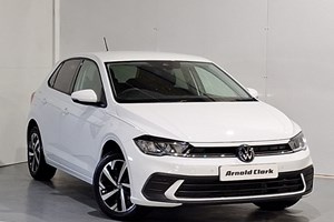 Volkswagen Polo Hatchback (17 on) 1.0 TSI Match 5dr For Sale - Arnold Clark Edinburgh Sighthill Vauxhall / Peugeot / Leapmo, Edinburgh