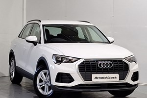 Audi Q3 SUV (18-25) 35 TFSI Technik 5dr S Tronic For Sale - Arnold Clark Edinburgh Sighthill Vauxhall / Peugeot / Leapmo, Edinburgh