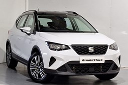 SEAT Arona SUV (18 on) 1.0 TSI 110 SE Technology 5dr DSG For Sale - Arnold Clark Edinburgh Sighthill Vauxhall / Peugeot / Leapmo, Edinburgh