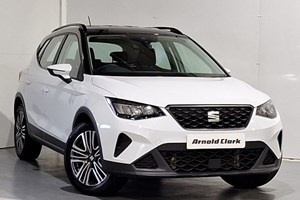 SEAT Arona SUV (18 on) 1.0 TSI 110 SE Technology 5dr DSG For Sale - Arnold Clark Edinburgh Sighthill Vauxhall / Peugeot / Leapmo, Edinburgh