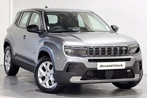 Jeep Avenger SUV (23 on) 1.2 Altitude 5dr For Sale - Arnold Clark Edinburgh Sighthill Vauxhall / Peugeot / Leapmo, Edinburgh