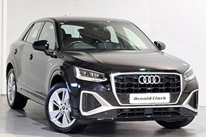 Audi Q2 SUV (16 on) 30 TFSI S Line 5dr For Sale - Arnold Clark Edinburgh Sighthill Vauxhall / Peugeot / Leapmo, Edinburgh