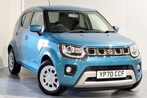 Suzuki Ignis SUV (17-25) 1.2 Dualjet SZ3 5d For Sale - Arnold Clark Edinburgh Sighthill Vauxhall / Peugeot / Leapmo, Edinburgh