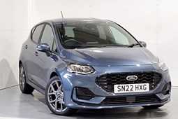 Ford Fiesta Hatchback (17-23) 1.0 EcoBoost Hybrid mHEV 125 ST-Line 5dr For Sale - Arnold Clark Edinburgh Sighthill Vauxhall / Peugeot / Leapmo, Edinburgh