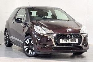 DS 3 (15-19) 1.2 PureTech (82bhp) Chic 3d For Sale - Arnold Clark Edinburgh Sighthill Vauxhall / Peugeot / Leapmo, Edinburgh