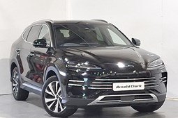 BYD Seal U SUV (24 on) 1.5 DM-i Boost 5dr Auto For Sale - Arnold Clark Edinburgh Sighthill Vauxhall / Peugeot / Leapmo, Edinburgh