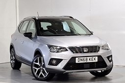 SEAT Arona SUV (18 on) Xcellence Lux 1.6 TDI 95PS DSG auto (07/2018 on) 5d For Sale - Arnold Clark Edinburgh Sighthill Vauxhall / Peugeot / Leapmo, Edinburgh