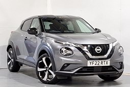 Nissan Juke SUV (19 on) 1.0 DiG-T 114 Tekna 5dr DCT For Sale - Arnold Clark Edinburgh Sighthill Vauxhall / Peugeot / Leapmo, Edinburgh