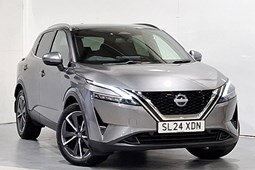 Nissan Qashqai SUV (21 on) 1.3 DiG-T MH Tekna 5dr For Sale - Arnold Clark Edinburgh Sighthill Vauxhall / Peugeot / Leapmo, Edinburgh