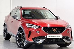 Cupra Formentor SUV (20 on) 1.5 TSI 150 V2 5dr For Sale - Arnold Clark Edinburgh Sighthill Vauxhall / Peugeot / Leapmo, Edinburgh