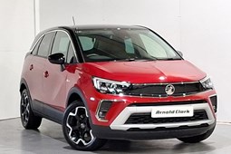 Vauxhall Crossland SUV (21 on) 1.2 Turbo [130] Elite Edition 5dr For Sale - Arnold Clark Edinburgh Sighthill Vauxhall / Peugeot / Leapmo, Edinburgh