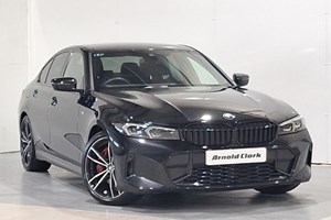 BMW 3-Series Saloon (19 on) 320d MHT M Sport 4dr Step Auto For Sale - Arnold Clark Edinburgh Sighthill Vauxhall / Peugeot / Leapmo, Edinburgh
