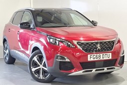 Peugeot 3008 SUV (16-24) GT Line 1.5 BlueHDi 130 S&S 5d For Sale - Arnold Clark Edinburgh Sighthill Vauxhall / Peugeot / Leapmo, Edinburgh