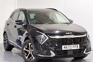 Kia Sportage SUV (22 on) 1.6T GDi 48V ISG 4 5dr DCT AWD For Sale - Arnold Clark Edinburgh Sighthill Vauxhall / Peugeot / Leapmo, Edinburgh