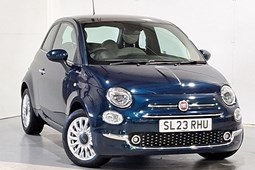Fiat 500 Hatchback (08-24) 1.0 Mild Hybrid Dolcevita [Part Leather] 3dr For Sale - Arnold Clark Edinburgh Sighthill Vauxhall / Peugeot / Leapmo, Edinburgh
