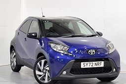 Toyota Aygo X (21 on) 1.0 VVT-i Edge 5dr For Sale - Arnold Clark Edinburgh Sighthill Vauxhall / Peugeot / Leapmo, Edinburgh
