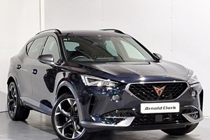 Cupra Formentor SUV (20 on) 1.5 TSI 150 V2 5dr For Sale - Arnold Clark Edinburgh Sighthill Vauxhall / Peugeot / Leapmo, Edinburgh