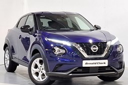 Nissan Juke SUV (19 on) 1.0 DiG-T 114 N-Connecta 5dr For Sale - Arnold Clark Edinburgh Sighthill Vauxhall / Peugeot / Leapmo, Edinburgh