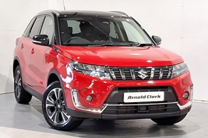 Suzuki Vitara (15 on) 1.4 Boosterjet 48V Hybrid SZ5 5d For Sale - Arnold Clark Edinburgh Sighthill Vauxhall / Peugeot / Leapmo, Edinburgh