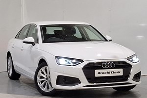 Audi A4 Saloon (15-24) Technik 35 TFSI 150PS S Tronic auto 4d For Sale - Arnold Clark Edinburgh Sighthill Vauxhall / Peugeot / Leapmo, Edinburgh