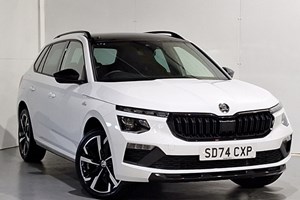 Skoda Kamiq SUV (19 on) 1.0 TSI Monte Carlo 5dr For Sale - Arnold Clark Edinburgh Sighthill Vauxhall / Peugeot / Leapmo, Edinburgh