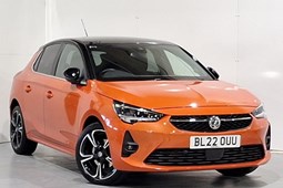 Vauxhall Corsa Hatchback (20 on) 1.2 Turbo Ultimate 5dr Auto For Sale - Arnold Clark Edinburgh Sighthill Vauxhall / Peugeot / Leapmo, Edinburgh