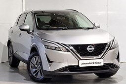 Nissan Qashqai SUV (21 on) 1.3 DiG-T MH Acenta Premium 5dr For Sale - Arnold Clark Edinburgh Sighthill Vauxhall / Peugeot / Leapmo, Edinburgh