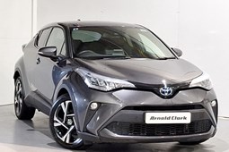 Toyota C-HR SUV (17-23) Design 1.8 VVT-i Hybrid 122hp auto 5d For Sale - Arnold Clark Edinburgh Sighthill Vauxhall / Peugeot / Leapmo, Edinburgh