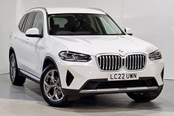 BMW X3 SUV (17-24) xDrive20d MHT xLine 5dr Step Auto For Sale - Arnold Clark Edinburgh Sighthill Vauxhall / Peugeot / Leapmo, Edinburgh