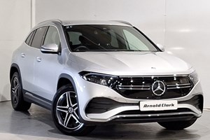 Mercedes-Benz EQA SUV (21 on) EQA 350 4Matic 215kW AMG Line 66.5kWh 5dr Auto For Sale - Arnold Clark Edinburgh Sighthill Vauxhall / Peugeot / Leapmo, Edinburgh