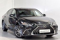 Lexus ES Saloon (19 on) 300h E-CVT auto 4d For Sale - Arnold Clark Edinburgh Sighthill Vauxhall / Peugeot / Leapmo, Edinburgh