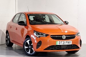 Vauxhall Corsa-e Hatchback (20-23) SE Nav Electric Propulsion (136PS) auto 5d For Sale - Arnold Clark Edinburgh Sighthill Vauxhall / Peugeot / Leapmo, Edinburgh