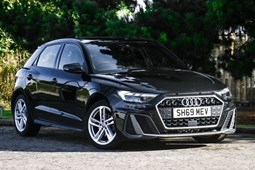 Audi A1 Sportback (18 on) S Line 30 TFSI 116PS 5d For Sale - Arnold Clark Inverness MINI, Inverness